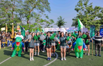 Ngày Hội Thể Thao Gia Đình tại Horizon - Victory Awards!